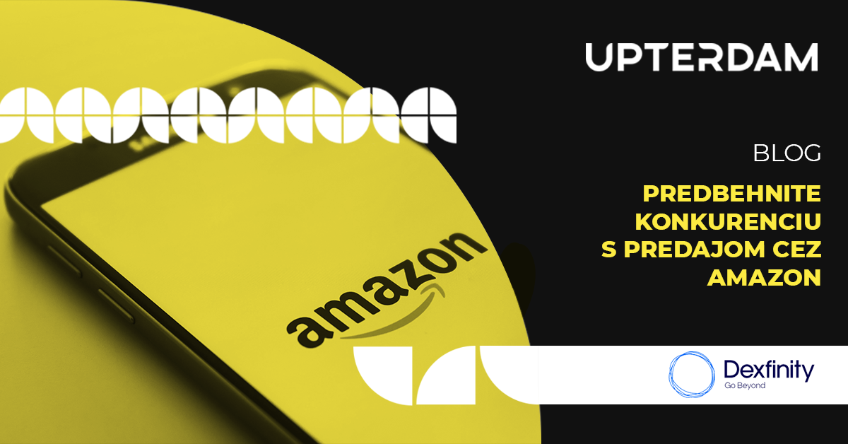 Predbehnite konkurenciu s predajom cez Amazon