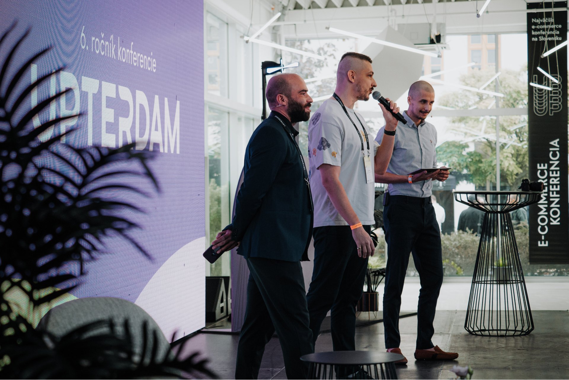 Upterdam 2024: Formujeme e-commerce komunitu so silnými hodnotami