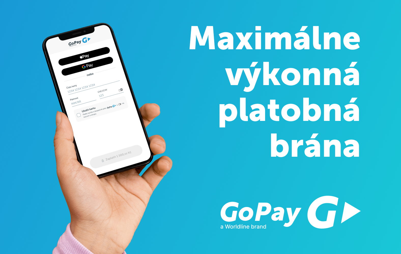 GoPay: Platobná brána, ktorá pomáha slovenským e-shopom zarábať viac