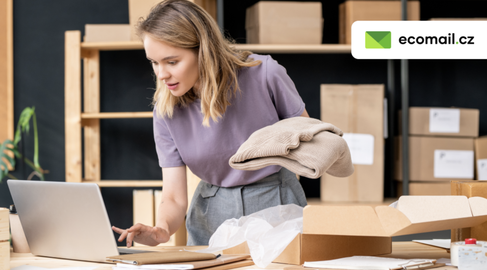Ecomail: Zákaznická data pro chytřejší e-mail marketing